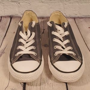 Kids Converse Chucks Like New denim blue Size 2.5